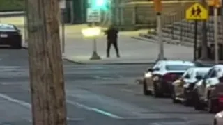 Police reviewing video believed to show suspect firing in Philly mass shooting; 5 dead