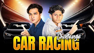 Car Racing Challange @VAMPIREYT1 | Road Phateekh | Salman Saif