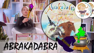 🧙‍♂️ ABRAKADABRA – otroška pravljica