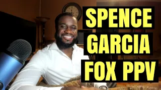 ERROL SPENCE VS DANNY GARCIA PREDICTION