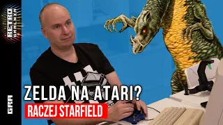 🕹️ Secret Quest - Niezwykle rozbudowana gra na Atari VCS