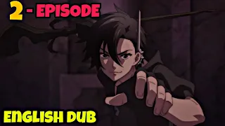 Episode - 2| BLACK SUMMONER | English dubbed | ISEKAI | #animedub | ANIME-x-WORLD