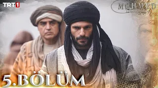 Mehmed: Fetihler Sultanı 5. Bölüm @trt1