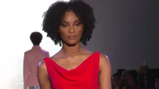 Aliétte February 2020 Runway at NYFW: The Shows