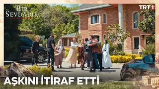 “Ben Menevşe’yi Seviyorum” - Bir Sevdadır 13. Bölüm @trt1