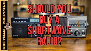 Should You Buy A Shortwave Radio?