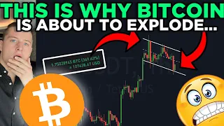 EMERGENCY: NEW BITCOIN ATH IS IMMINENT BECAUSE OF THIS... BEARS WE WARNED!!