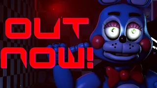 [FNAF/SFM] Five More Nights REMIX COVER - OUT NOW!