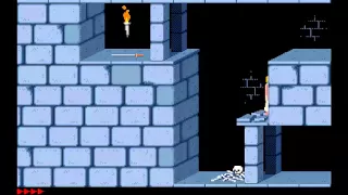 Prince of Persia Secrets of the Citadel Level 01