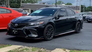 The 2021 Camry TRD is NOT What You Will Expect.. | The Showcase Ep. 1