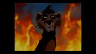 The Lion King - Let My People Go (The Plagues)