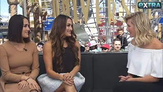 The Bella Twins Talk ‘Total Bellas,’ House Rules and Babies