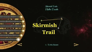 Skirmish Trail 6 Mission 2 To the Summit - Stronghold Crusader 2 Guide