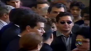 Trecho da Cobertura da Morte de Leandro - 23/06/1998