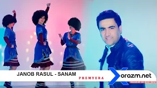 Janob Rasul - Sanam