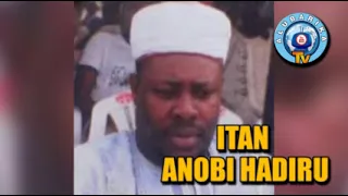 ITAN ANOBI HADIRU | Untold History Of Prophet Hadiru & Musa By Sheikh Sasili Sambo Hasbunallahu