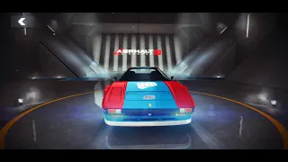 Asphalt 8　|　Season ２：Racing－１　|　Ferrari 308 GTS　|　French Guiana　|　［Full HD］