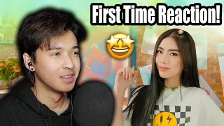 BINI - 'I Feel Good' Official [MV] | FIRST TIME REACTION