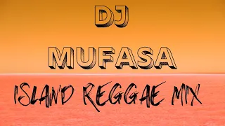 Dj Mufasa | Island Reggae Mix pt1 (Guam island reggae mix)