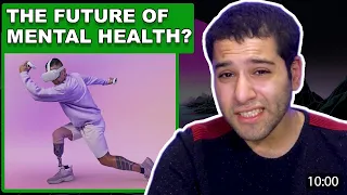 WHY THE METAVERSE May Be The Future Of.. Mental Health Treatment