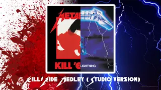 Metallica - Kill/Ride Medley (Studio Version)