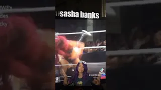 Sasha banks cip