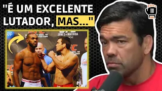 A VERDADE SOBRE JON JONES | LYOTO MACHIDA