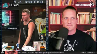 The Pat McAfee Show | Friday September 24th, 2021