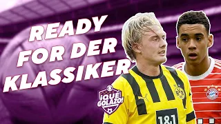 Not your usual Der Klassiker | Dortmund vs. Bayern Munich Preview