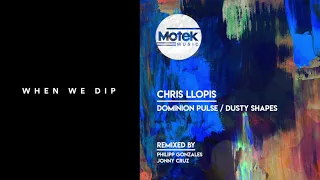 Premiere: Chris Llopis - Dusty Shapes (Jonny Cruz Remix) [Motek]