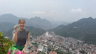 mus Ncig lub roob nroog Hà Giang ua siab txhaj plaws ho zoo li cas tiag...?