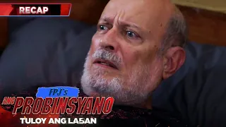 Delfin finally regains consciousness | FPJ's Ang Probinsyano Recap