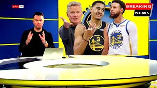 🔥URGENT NEWS NOW! FINALLY CONFIRMED NEWS! GOLDEN STATE WARRIORS NBA TRADE RUMORS TRANSFER NEWS TODAY