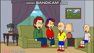 Caillou Stops Being A Troublemaker (Series Finale)