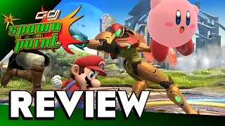 Super Smash Bros. for Nintendo 3DS | Game Review