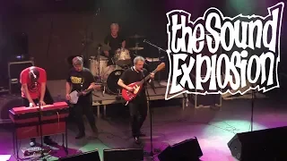 The Sound Explosion - (Full Set) @ Gagarin205, Athens 28/04/2018