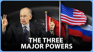 The Unipolar Moment | Prof. John Mearsheimer