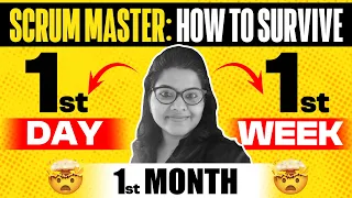 A day in a life of a scrum master ⭐ A Week in the life of a Scrum Master 🔥 new scrum master tips