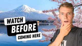 17 things I WISH I knew BEFORE visiting JAPAN in 2024 🇯🇵