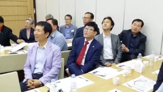 중앙회 두상달회장님과 김영숙사모님 행복한가정 경쟁력 특강1 cbmc북인천연합회 김우환회장님과 지회장님과 회원을 모시고 5월 한국기독실업인회 연합조찬기도회 부평카리스호텔