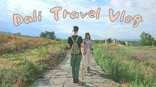 We went to my favorite city in China - Dali, Yunnan | A CHILL TRAVEL VLOG