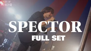 Spector X SOTN TV Live Performance | Y NOT Festival 2022