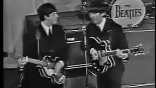 Beatles - live at the ROYAL VARIETY PERFORMANCE - 1963