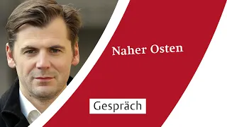 Der Nahe Osten geht nicht unter - Daniel Gerlach (Buchvorstellung 2019)