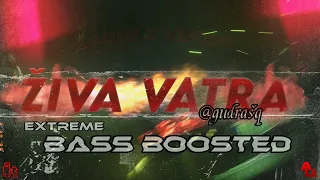Lacku x Leflow - Živa Vatra (Extreme Bass Boosted) by gudrašq