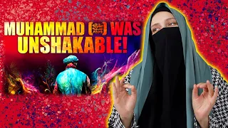 Revert Muslimah Hijabi REACTS to THIS WILL MAKE YOU FALL DEEPLY IN LOVE WITH MUHAMMAD (ﷺ)!