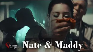 Nate & Maddy | Нейт & Медди | AU | Я с тобой навсегда