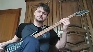 Linkin Park - Faint - Bass Cover