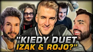 IZAK szczerze o GOATS, OVERWATCH w CS2, IZAK vs. ROJO?