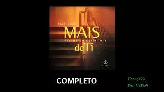 Frutos do Espírito 8 - Deus está no Trono (2013) | Daniel Souza (COMPLETO)